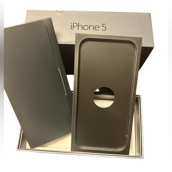 Lot of 5 EMPTY Assorted Apple iPhone boxes - Picture 10 of 10